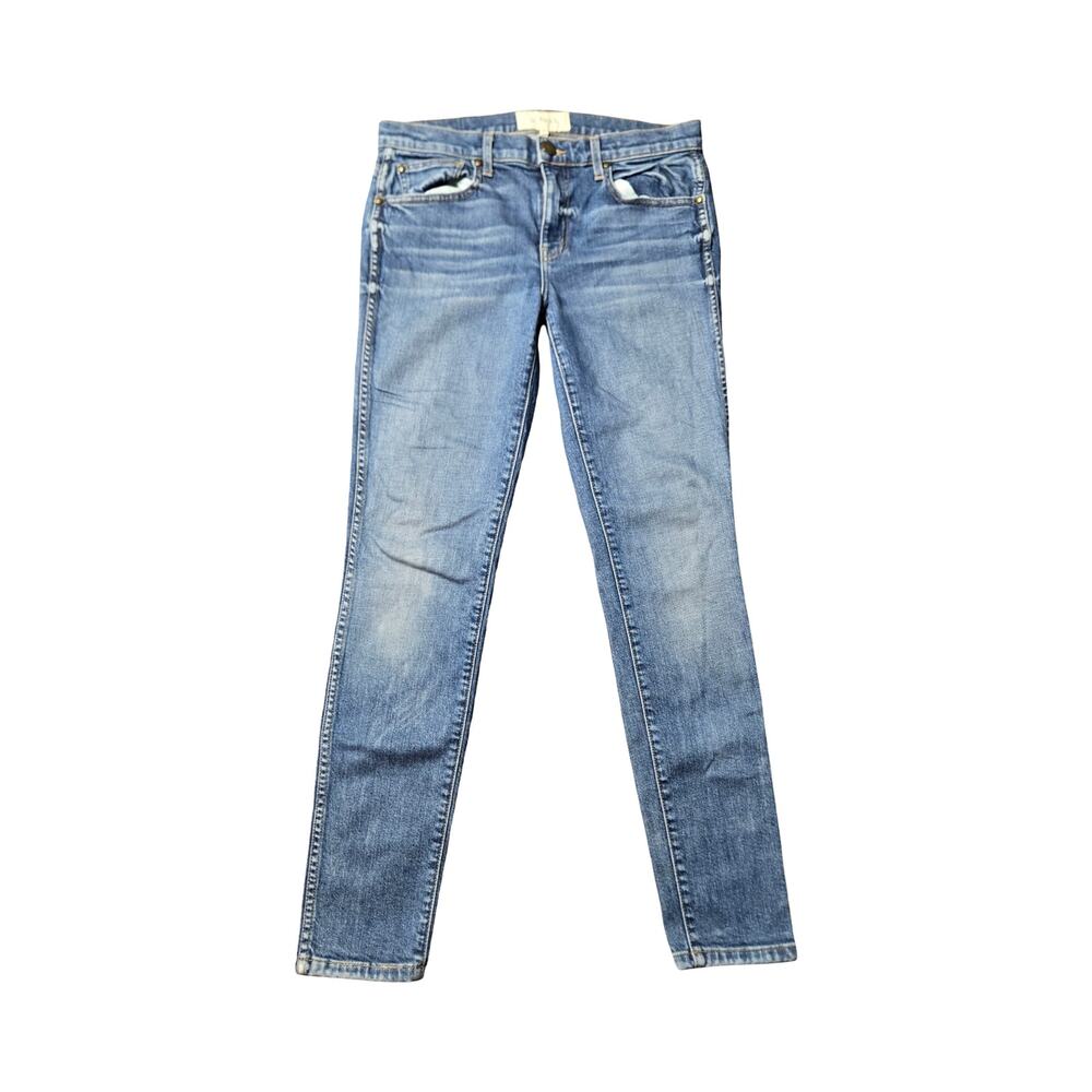 The Great. The Skinny Skinny Women's Jeans Size: 27